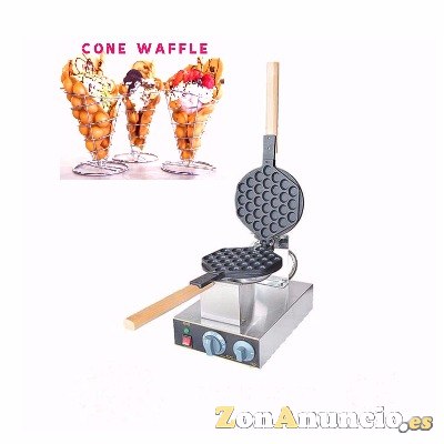 GOFRERA CONE BUBBLE WAFFLE